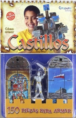 COMO ARMAR CASTILLOS - VARIOS, de Varios. Editorial Catapulta Junior en español