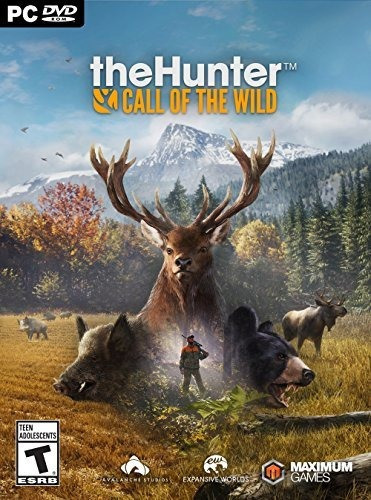 Thehunter: Llamada De La Selva - Pc.