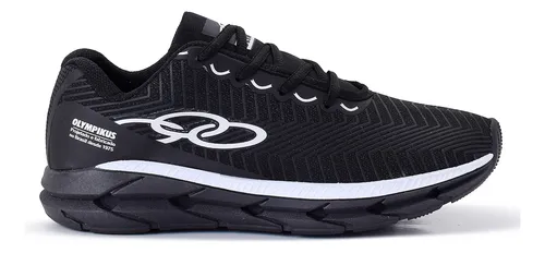 Tênis Esportivo Olympikus Corrida Caminhada Academia Confort