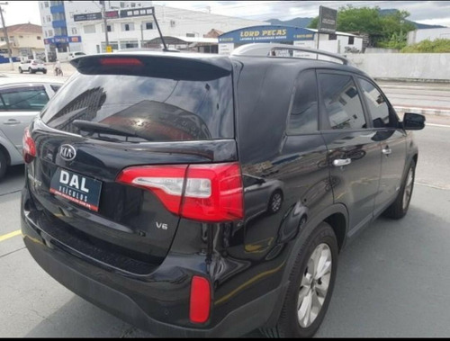 Kia Sorento 2014 3.5 V6 Ex 7l 4x4 Aut. 5p