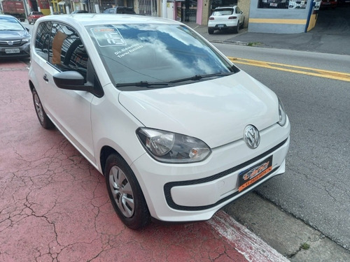 Imagem 6 de 8 de Volkswagen Up! 2016 1.0 Take 3p