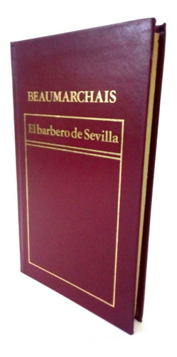 Beaumarchais,. El Barbero De Sevilla