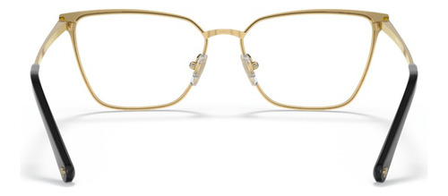 Armazon Versace Oftalmico Modelo Ve1275 Negro