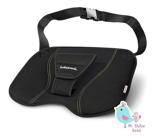 Faja Para Embarazada Cinturon De Seguridad Auto Babypack