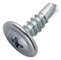 Comprar Tornillo Autoperforante Punta Mecha T1 8x3\u002F4 4.2x19m X500un