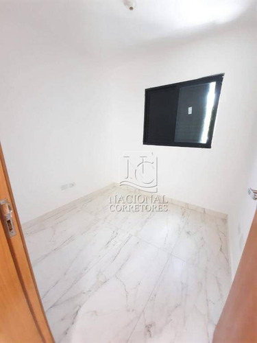 Apartamento À Venda, 37 M² Por R$ 239.000,00 - Vila Curuçá - Santo André/sp - Ap10852