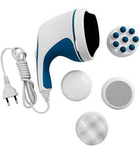 Massageador Orbital Body Professional 220v