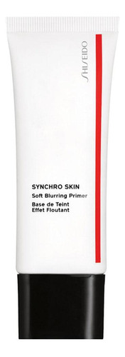 Shiseido Synchro Skin Soft Blurring Primer - 30ml