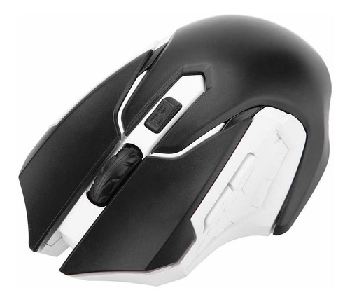 Mouse Inalambrico Para Juego Silencioso Delgado Recargable G