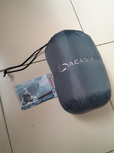 Almohada Para Camping Marca Acadia