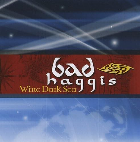 Cd:wine Dark Sea