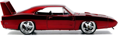 Dodge Daytona 1969 Rapidos Y Furiosos 1 /24 Envio Gratis