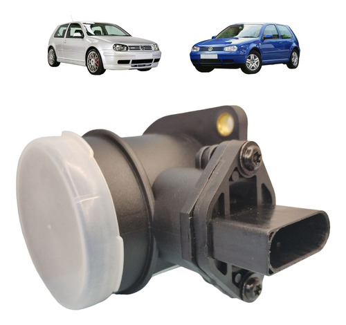 Caudalimetro Sensor Maf Vw Golf Iv - Bora 2.0 