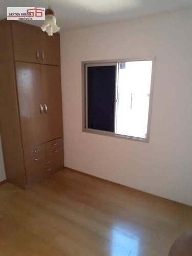 Imagem 8 de 13 de Oportunidade!! Apartamento 65 M² 3 Dorm Com Planejados, Coz Com Planejados E Uma Vaga . Por R$ 320.000 - Freguesia Do Ó - Sp (11) 97200-3334 Claudio. - Ap3728