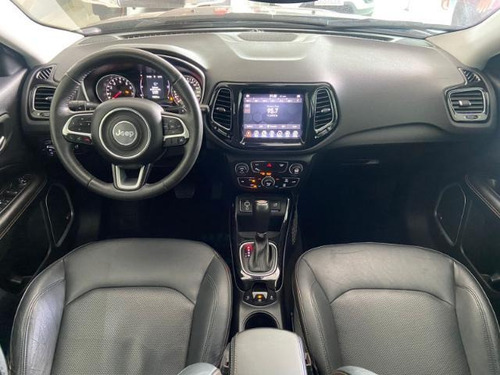 Imagem 5 de 10 de Jeep Compass Night Eagle 2.0 4x2 Flex 16v Aut