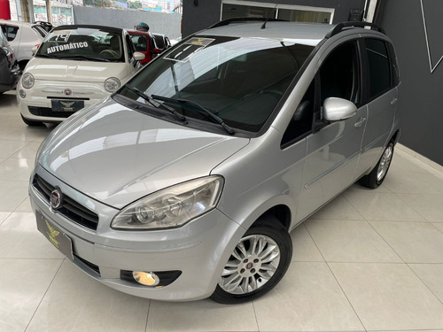 Fiat Idea 1.4 Attractive Flex 5p