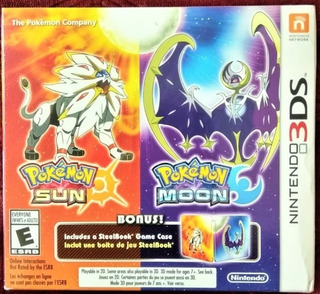 pokemon sun and moon 3ds price pokemon sun and moon 3ds price