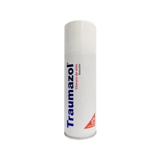 Cloruro De Etilo Traumazol 175 Ml