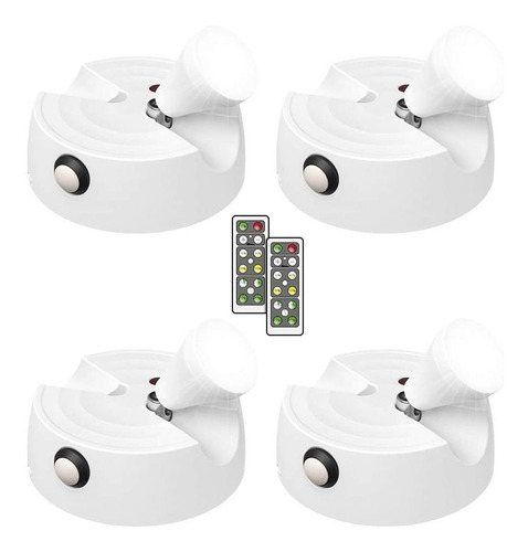 Imagen 1 de 6 de Olafus - Luces Led