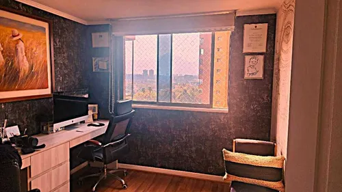 Excelente Dpto 4 Dorm/3 Baños/1 Estac/1 Bod (93047)