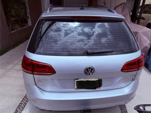 Golf Variant Version Sel, Unico Dueño. Automático.