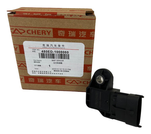 Sensor Map Chery Orinoco Arauca X1 Tiuna A250 Tiggo 2.0 4 P