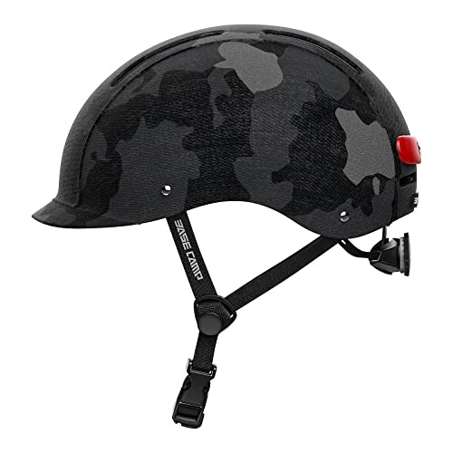 Camp De Base Actualizado Bc-019 Cascos De Bicicletas