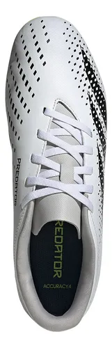 adidas Guayos Predator Accuracy Hombre Blanco