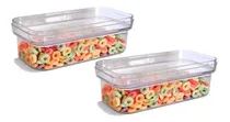 Comprar Contenedor \u002Ftarro Acrílico Art. 9719 Colvision X2 Colombraro