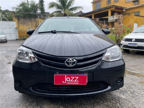 Toyota Etios 1.5 X PLUS SEDAN 16V FLEX 4P AUTOMÁTICO
