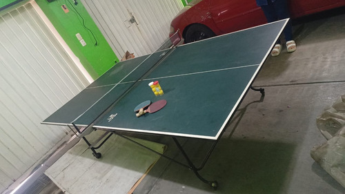 Mesa De Ping Pong Larca Master (Usado)