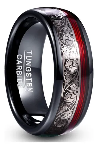 Tungsteno anillos precio new arrivals