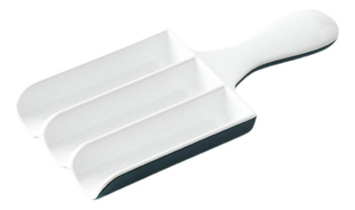 Moldeador De Carne Para Cocina Casera Verde Oscuro