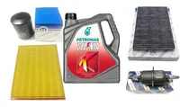 Comprar Kit 4 Filtros Orig + Selenia 15w40 Palio Siena Idea 1.4 Fire