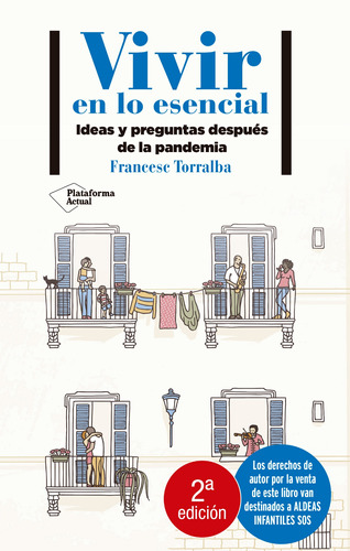 Vivir En Lo Esencial - Francesc Torralba