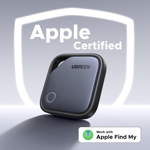 Rastreador Gps Encontrar Objetos Apple Find My Ugreen Cm816