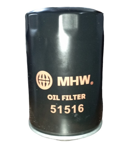 Filtro De Aceite Fiesta Power, Max