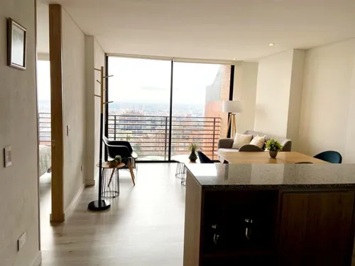 Apartamento En Venta En Chapinero Alto. Cod V13743