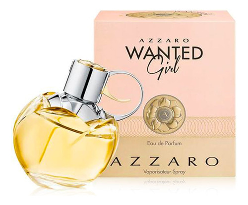 Azzaro Wanted Girl Edp 30 Ml