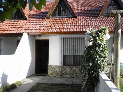 Duplex En Las Toninas Excelente Estado, Totalmente Independiente, Dueño Vende Sin Comisión