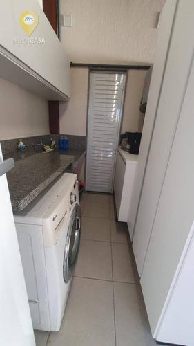 Imagem 9 de 28 de Excelente Casa No Condomínio Aldeia Manguinhos 3 Quartos - Ca0128