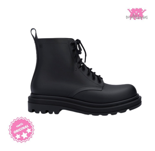 Bota Melissa Coturno Original C/ Nota Fiscal 32822 Paradise.