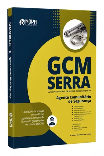 Concurso GM Serra - Direito Administrativo! 