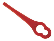 Comprar Repuestos Cuchillo Plastico Orilladora Inalámbrica Einhell 