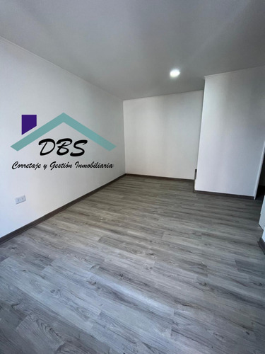 Dbs Propiedades Arrienda Dpto En Estreno 2d/1b $290.000