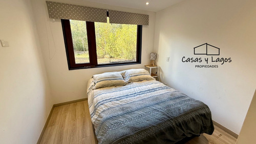 Casa Amoblada 3d 2b 92 M2 Parcela 6.590 M2 Ensenada Pvaras
