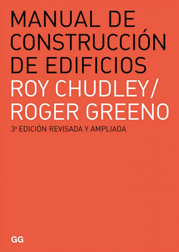 Manual De Construccion De Edificios