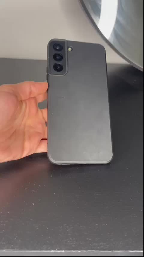 Samsung Galaxy S22 (Snapdragon) 5G Dual SIM 128 GB preto 8 GB RAM