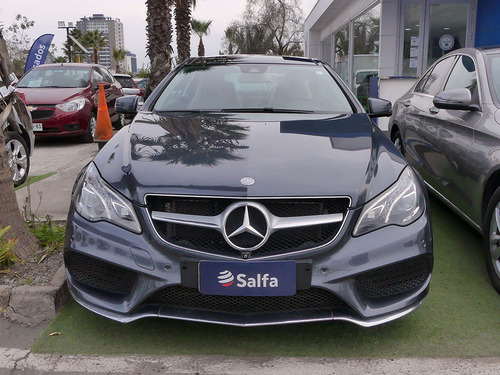 Mercedes-benz E 400 3.0 Coupe At 2p