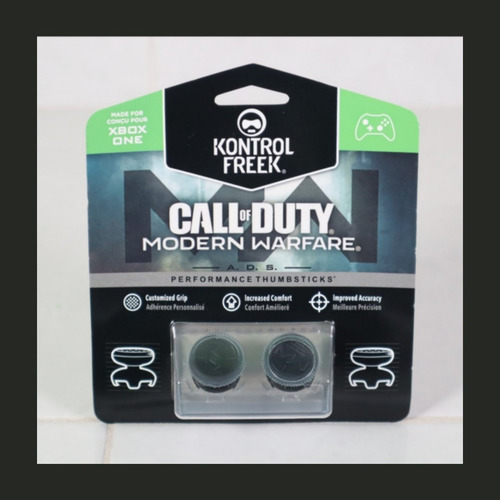 Kontrol Freaks (Usado)